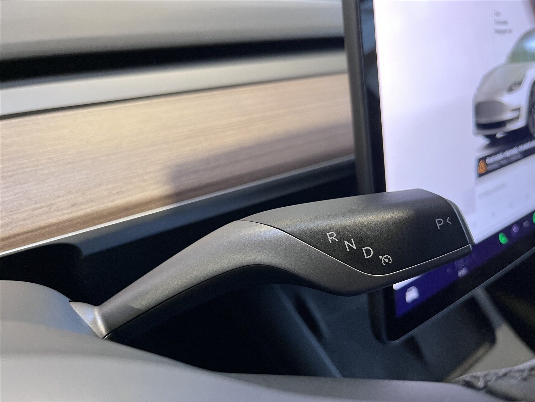 Billede af Tesla Model 3 EL 283HK Aut.