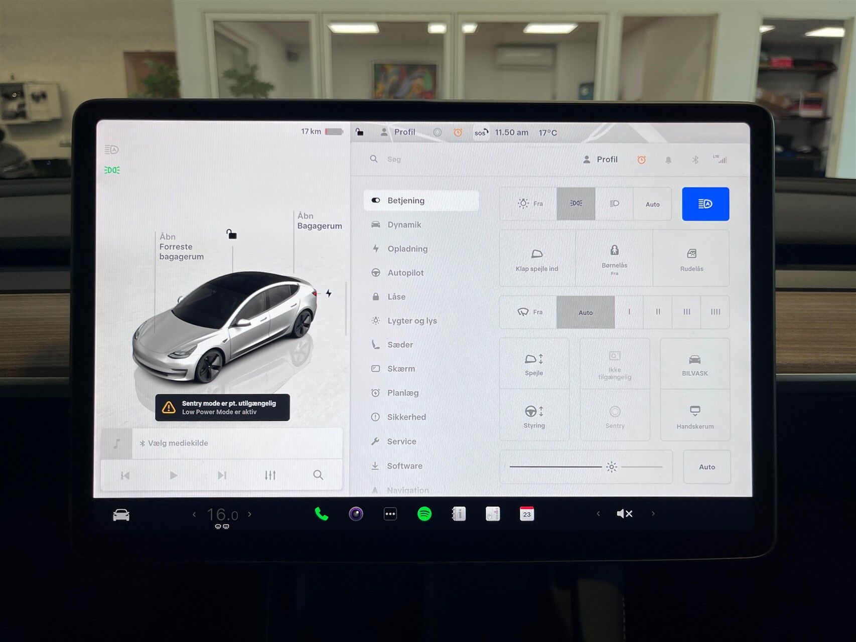 Billede af Tesla Model 3 EL 283HK Aut.