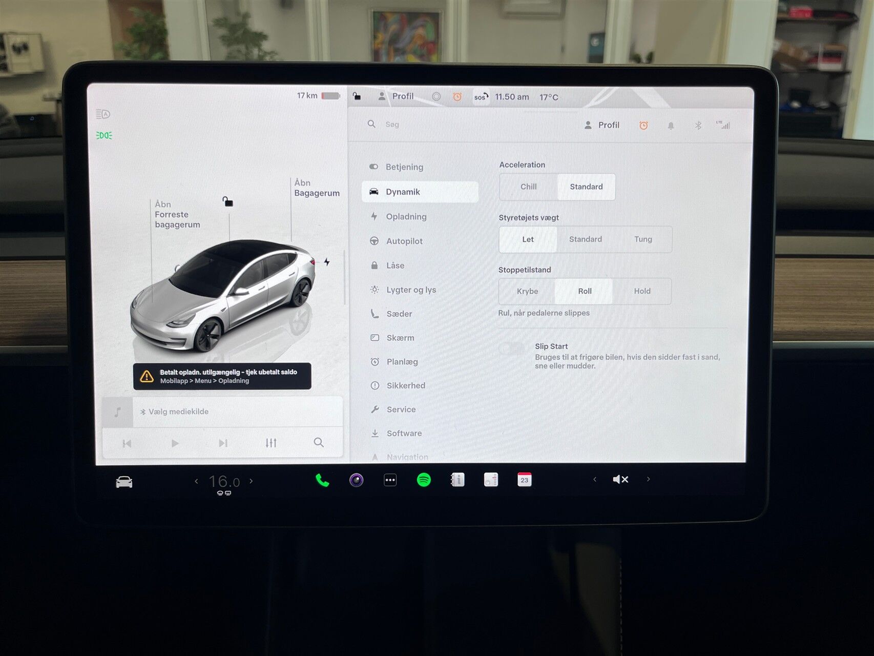 Billede af Tesla Model 3 EL 283HK Aut.