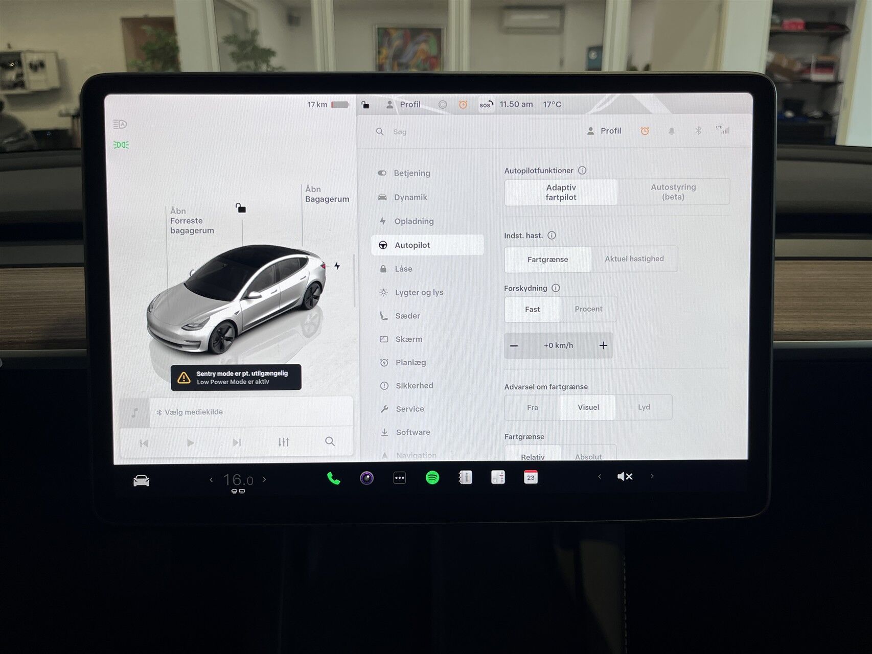 Billede af Tesla Model 3 EL 283HK Aut.