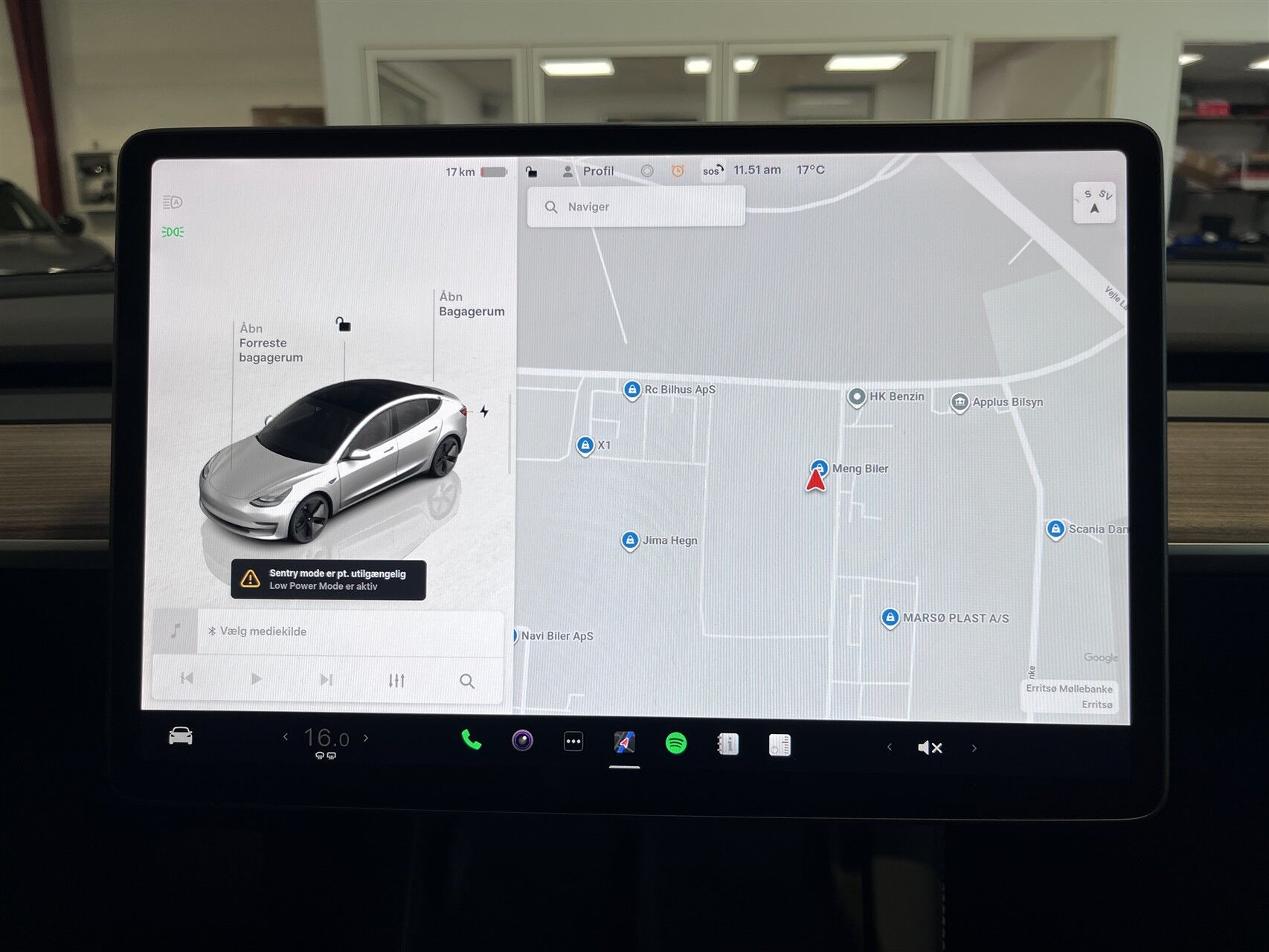 Billede af Tesla Model 3 EL 283HK Aut.