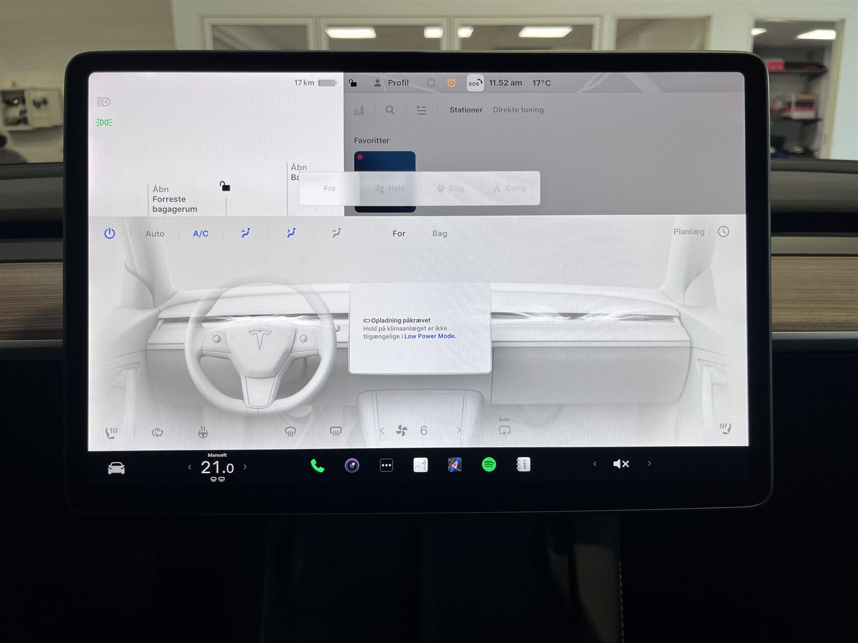Billede af Tesla Model 3 EL 283HK Aut.