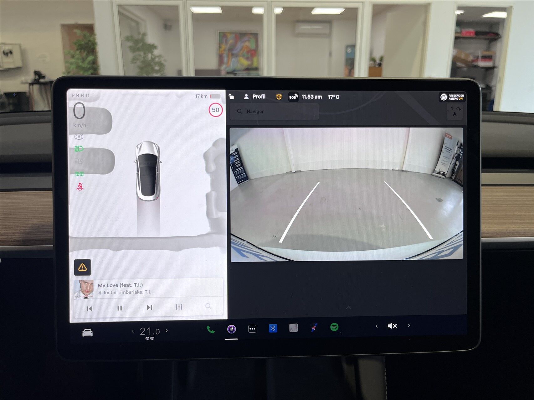Billede af Tesla Model 3 EL 283HK Aut.