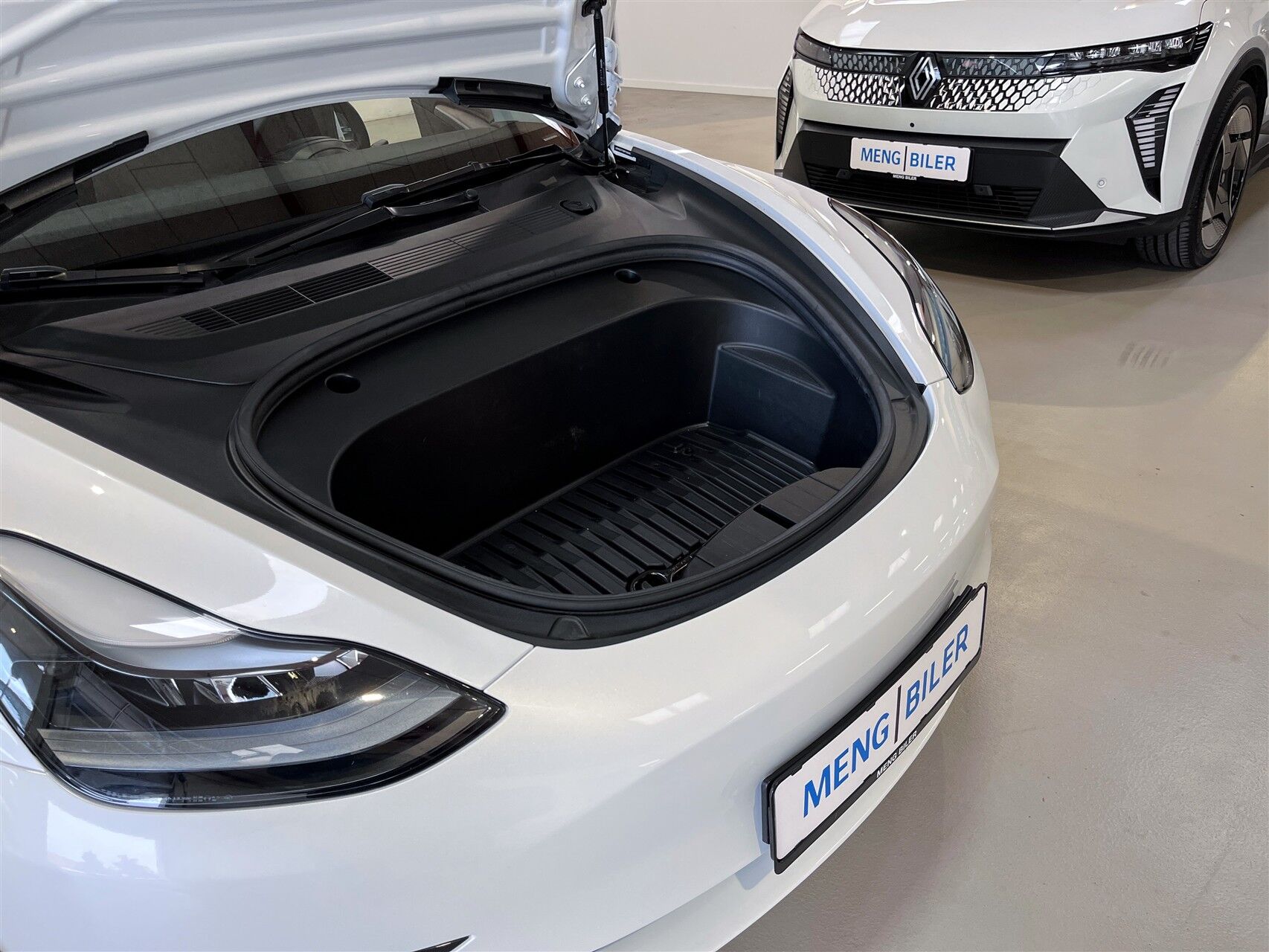 Billede af Tesla Model 3 EL 283HK Aut.