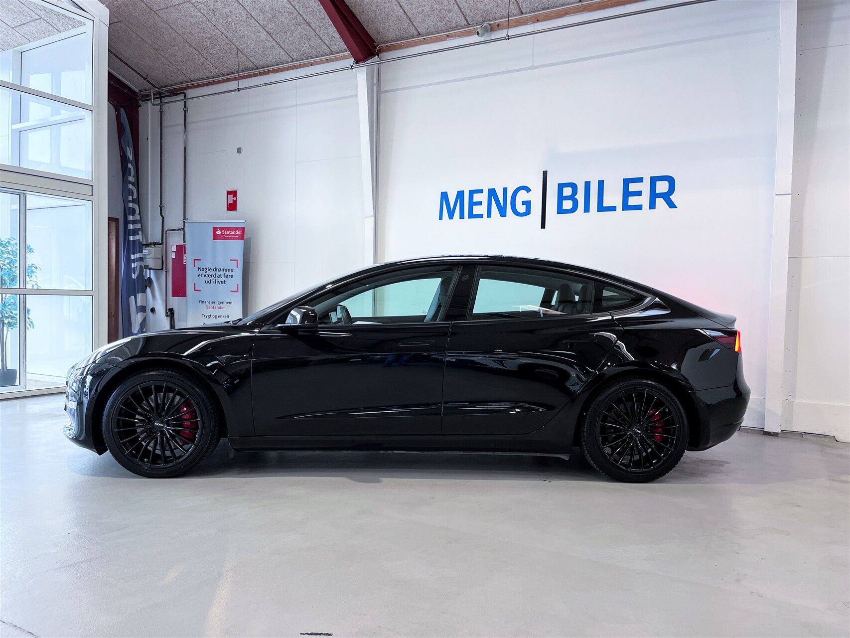 Billede af Tesla Model 3 EL Performance AWD 513HK Aut.