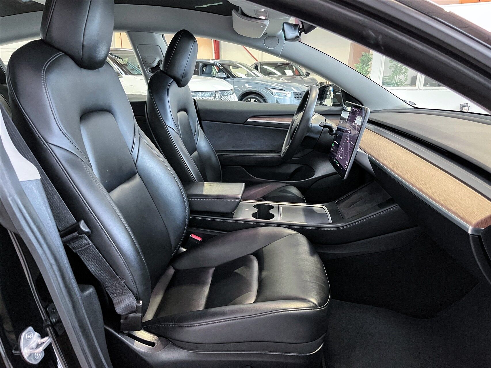 Billede af Tesla Model 3 EL Performance AWD 513HK Aut.