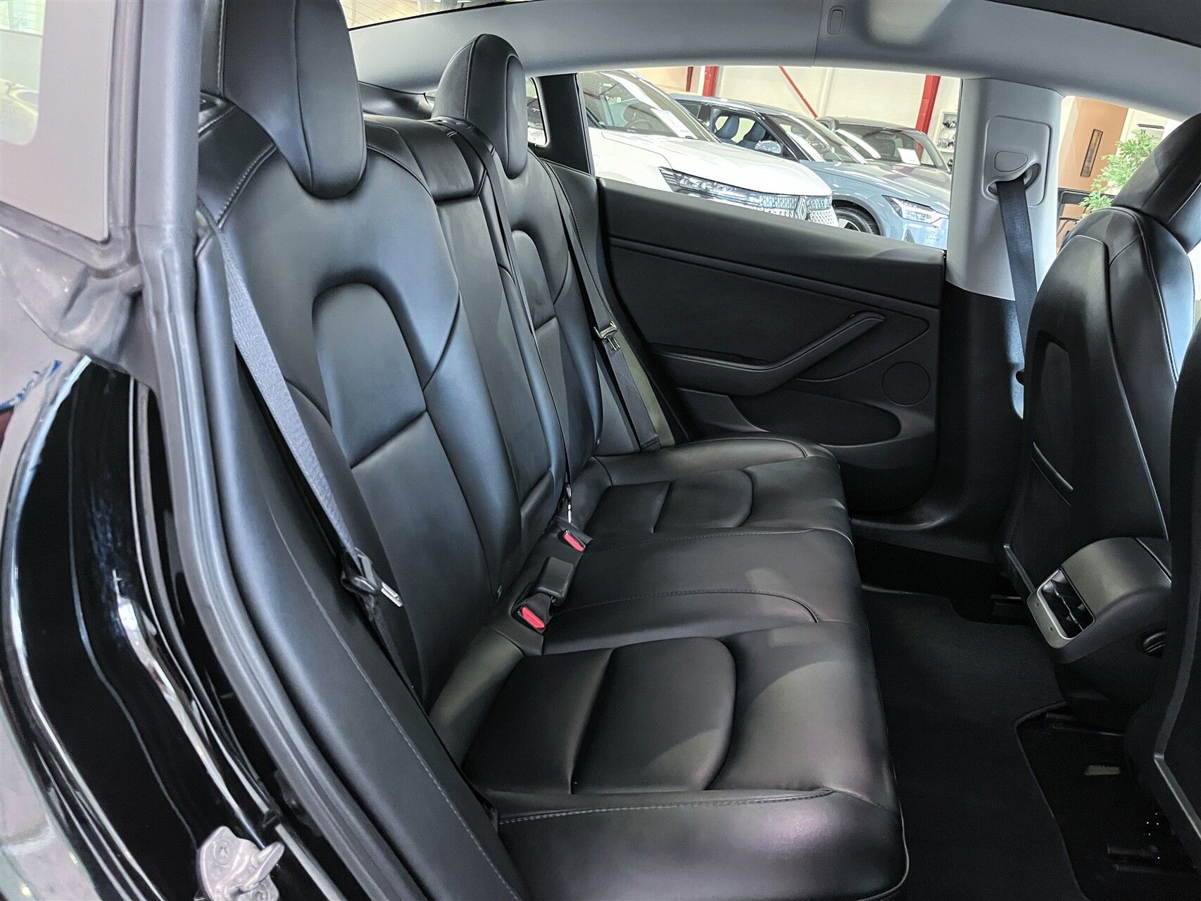 Billede af Tesla Model 3 EL Performance AWD 513HK Aut.