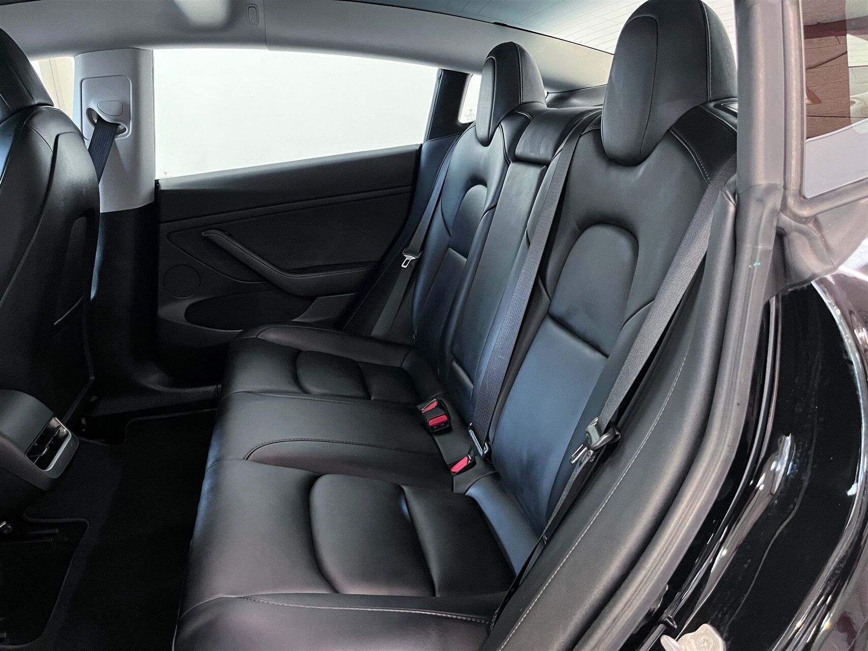 Billede af Tesla Model 3 EL Performance AWD 513HK Aut.