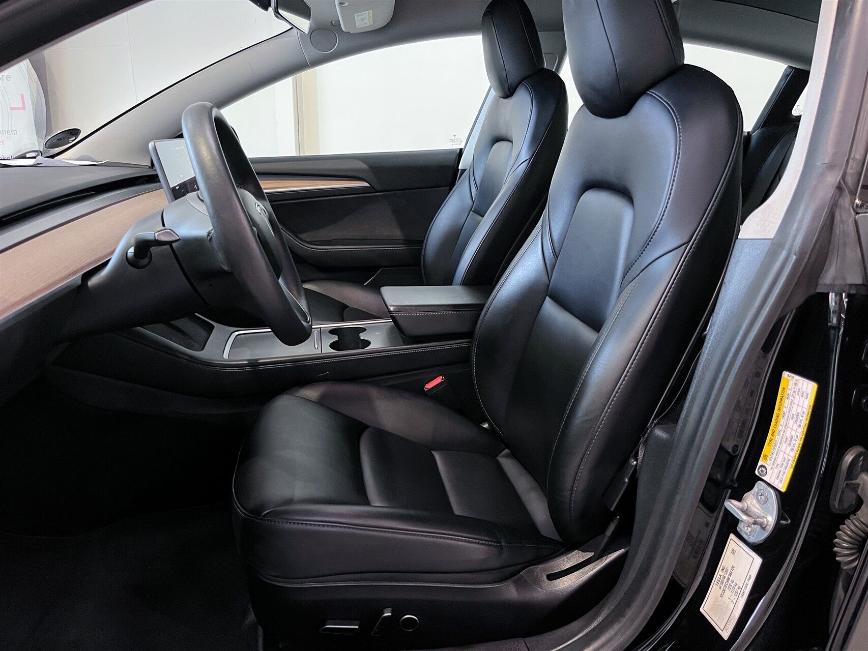 Billede af Tesla Model 3 EL Performance AWD 513HK Aut.