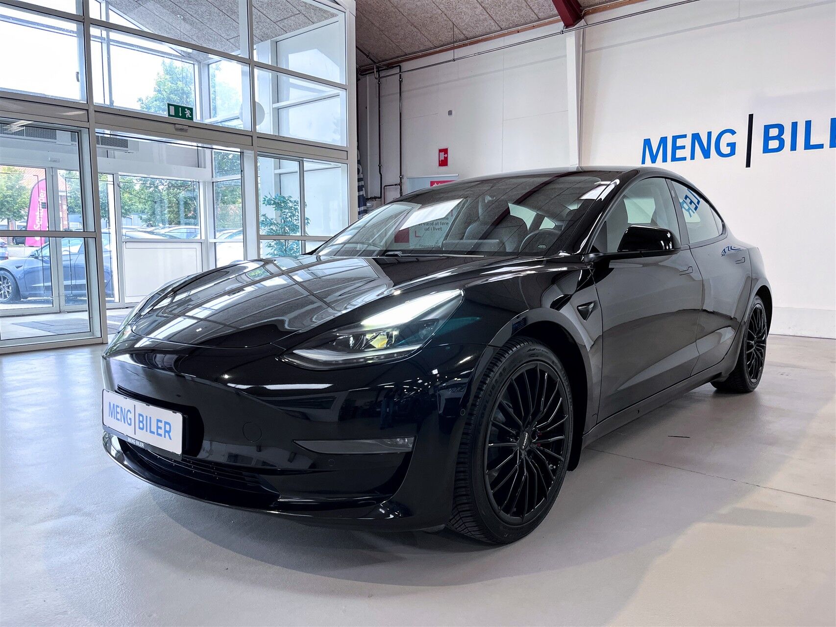 Billede af Tesla Model 3 EL Performance AWD 513HK Aut.