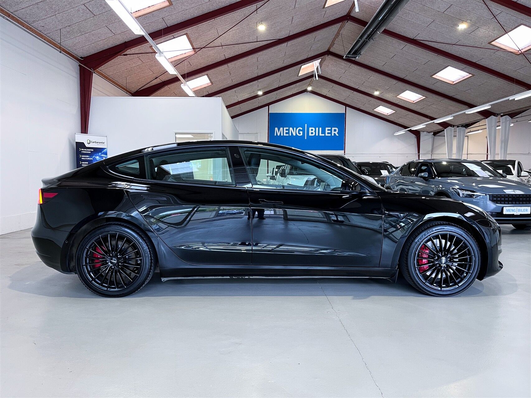 Billede af Tesla Model 3 EL Performance AWD 513HK Aut.