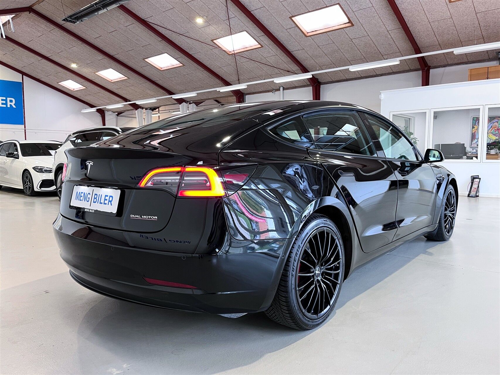Billede af Tesla Model 3 EL Performance AWD 513HK Aut.