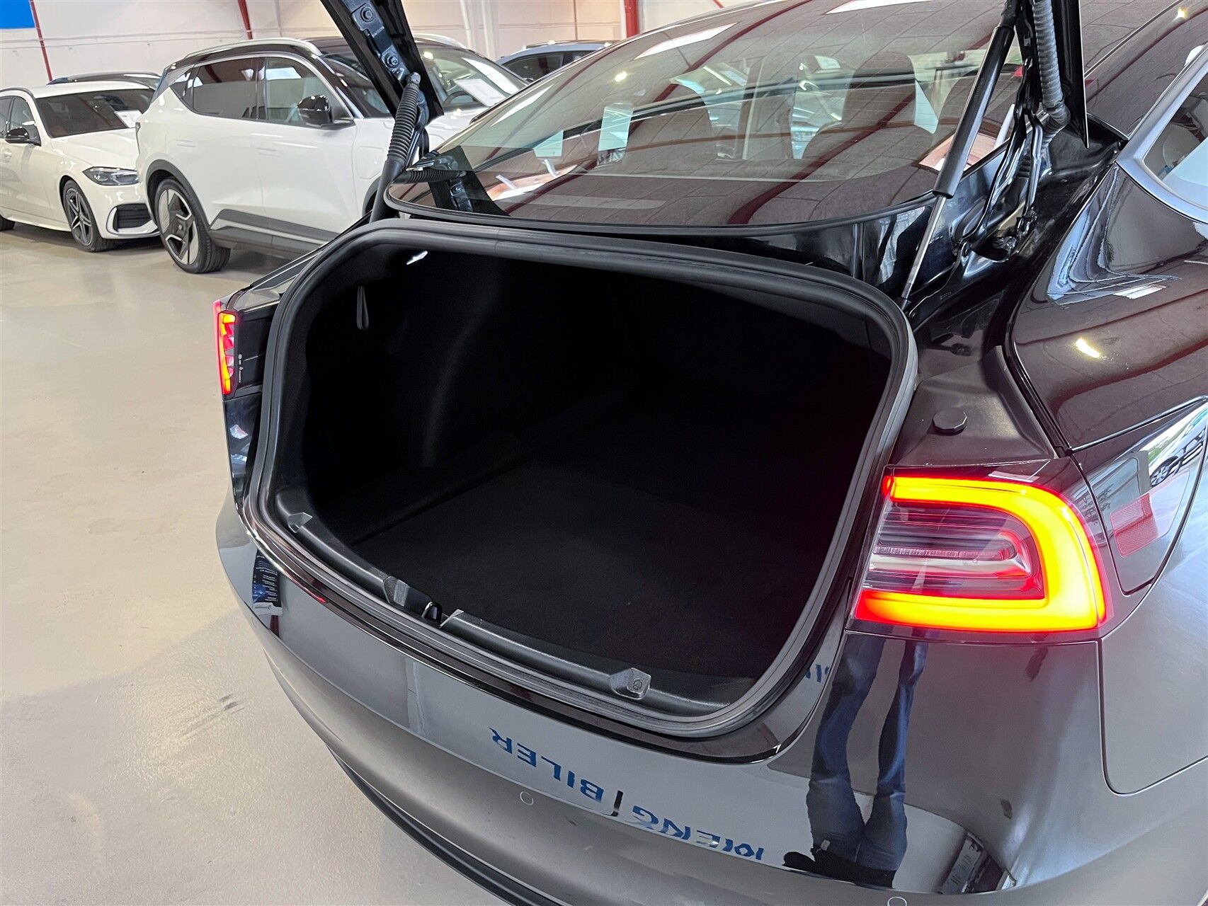 Billede af Tesla Model 3 EL Performance AWD 513HK Aut.