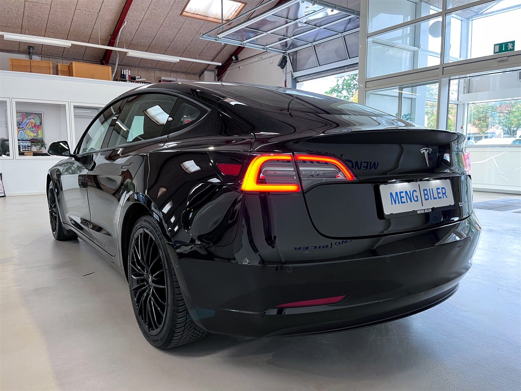 Billede af Tesla Model 3 EL Performance AWD 513HK Aut.