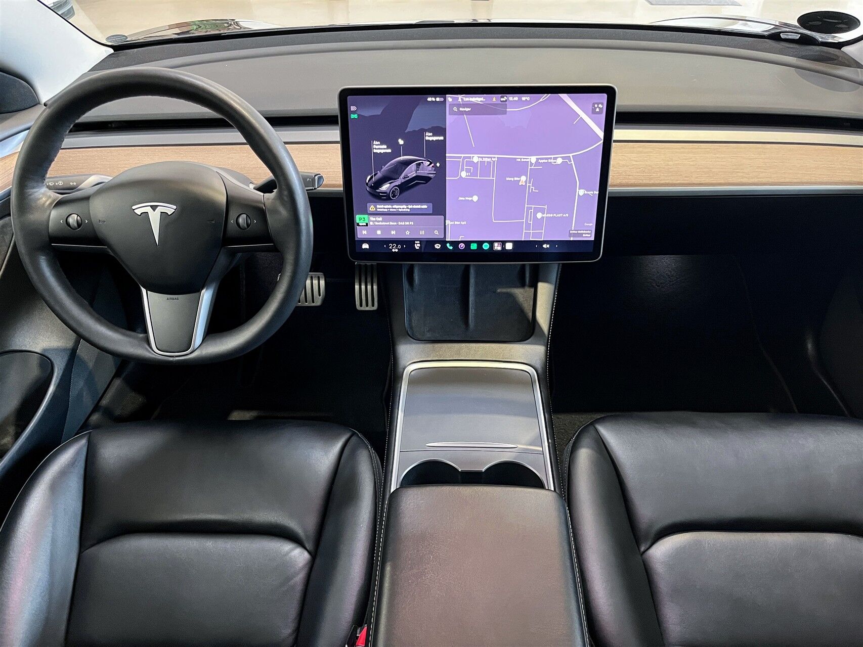 Billede af Tesla Model 3 EL Performance AWD 513HK Aut.