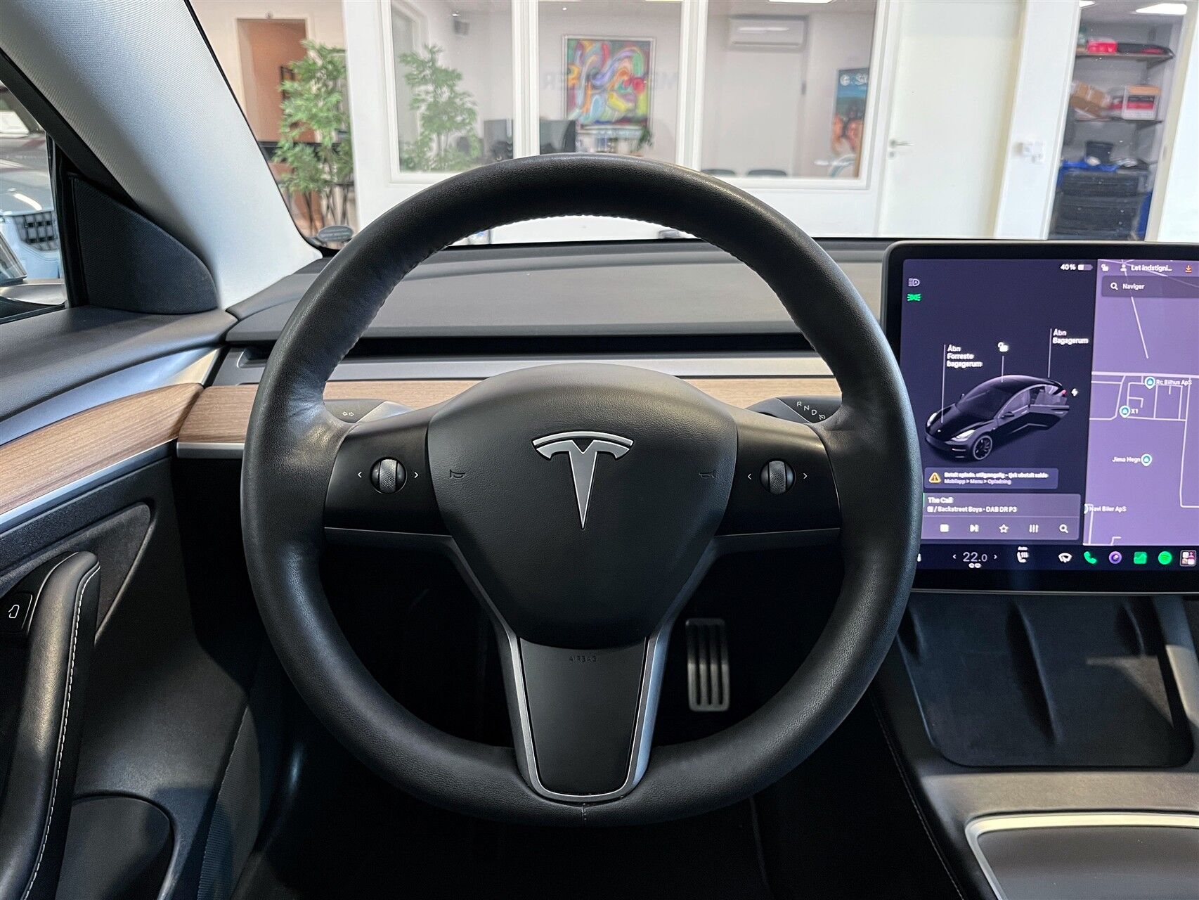 Billede af Tesla Model 3 EL Performance AWD 513HK Aut.