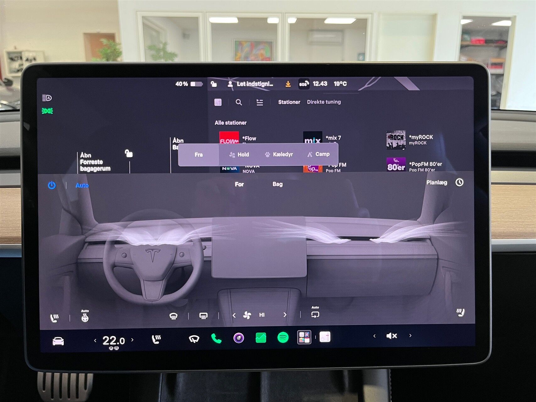 Billede af Tesla Model 3 EL Performance AWD 513HK Aut.