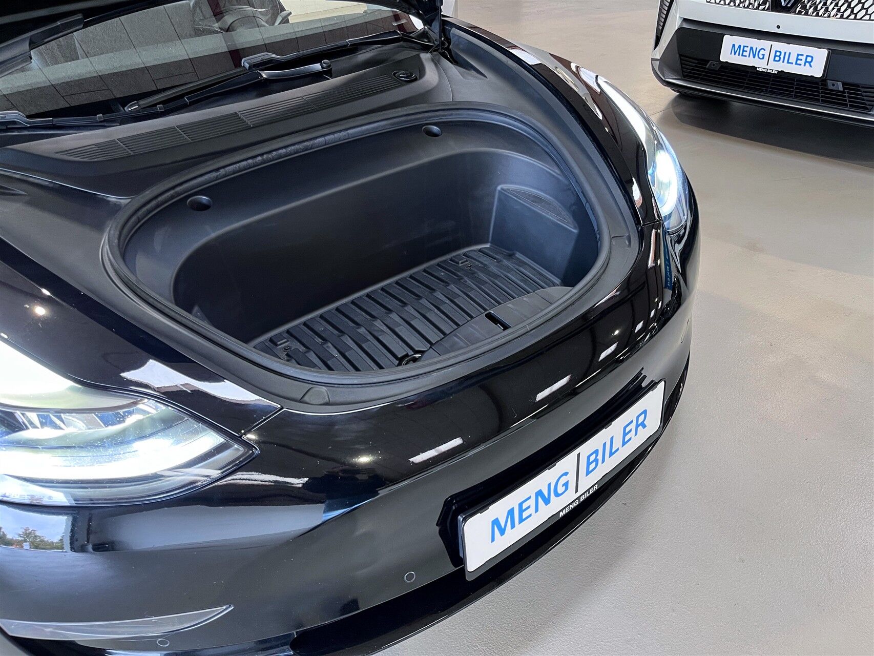 Billede af Tesla Model 3 EL Performance AWD 513HK Aut.