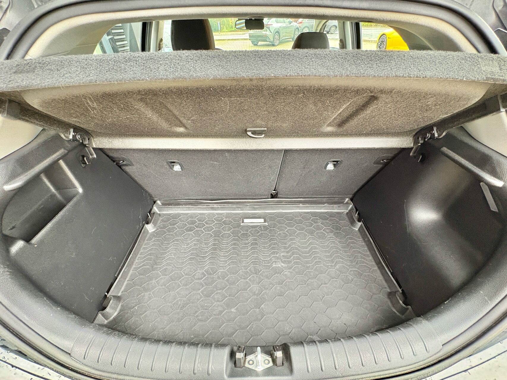 Billede af Kia Rio 1,0 T-GDI Vision 100HK 5d