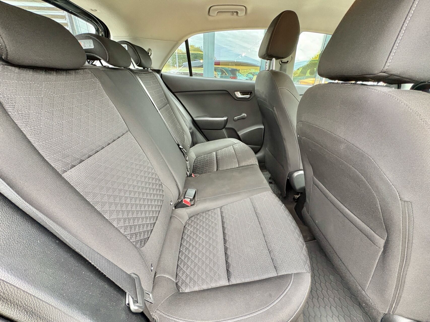 Billede af Kia Rio 1,0 T-GDI Vision 100HK 5d