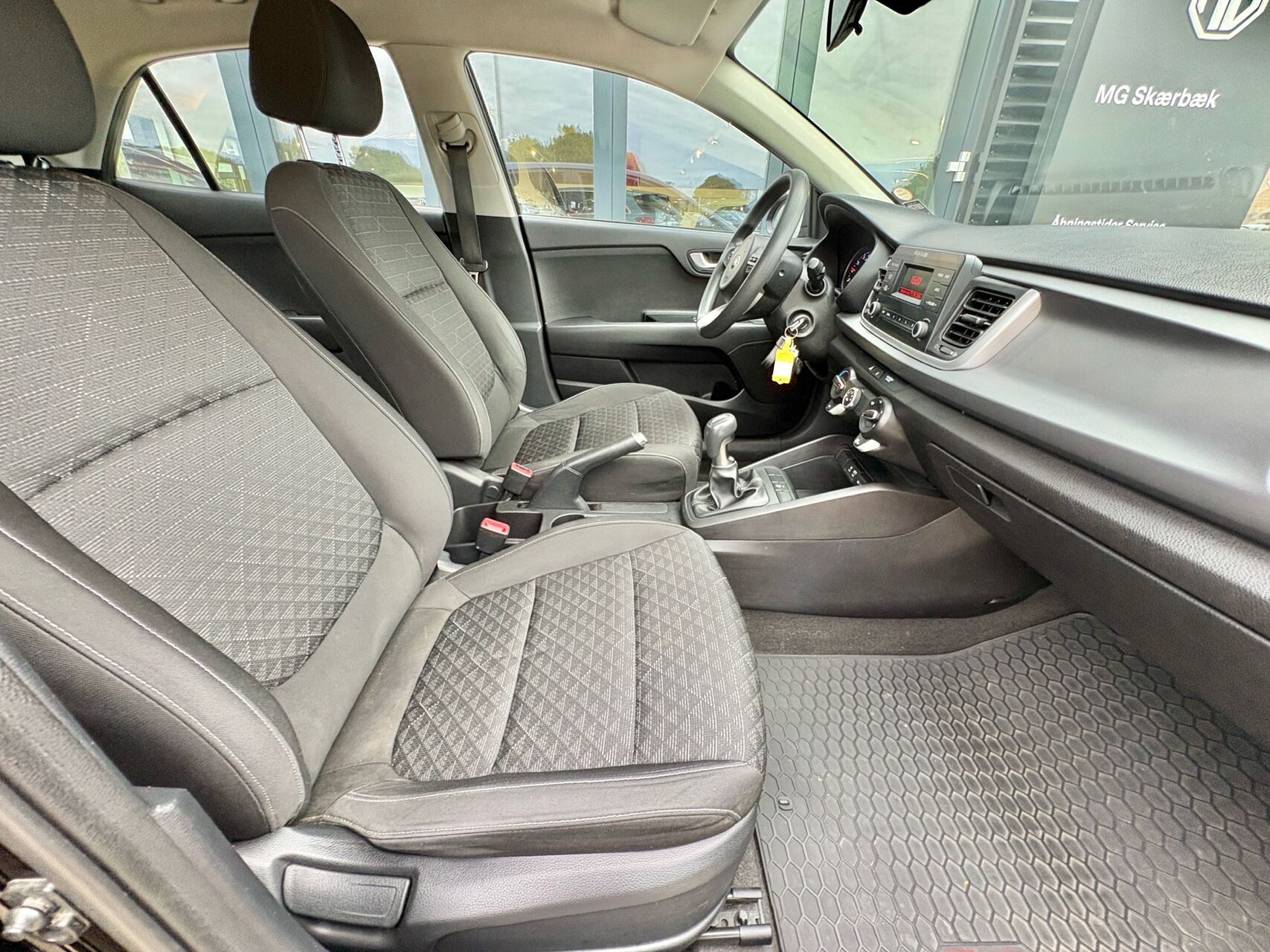 Billede af Kia Rio 1,0 T-GDI Vision 100HK 5d
