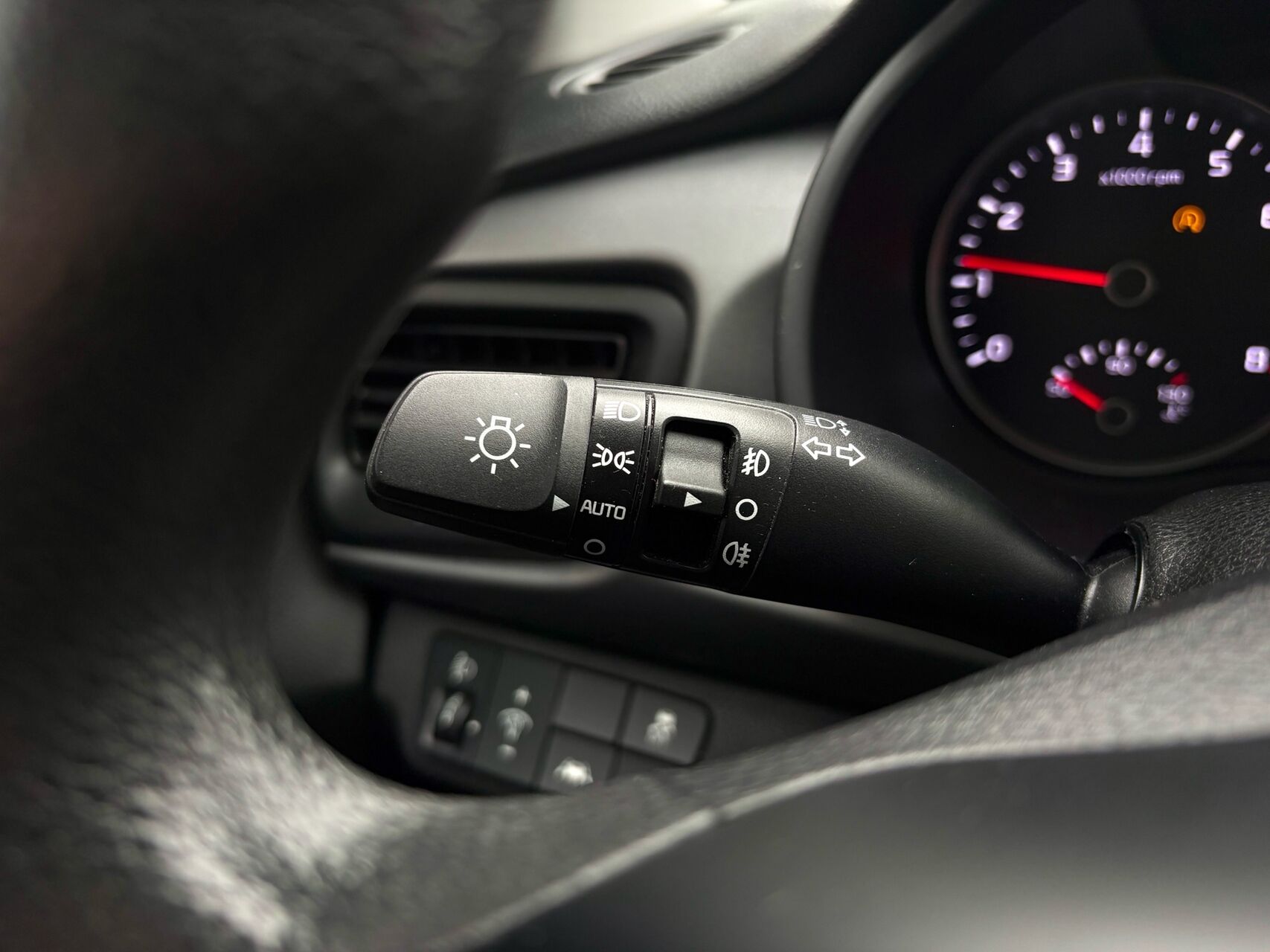 Billede af Kia Rio 1,0 T-GDI Vision 100HK 5d