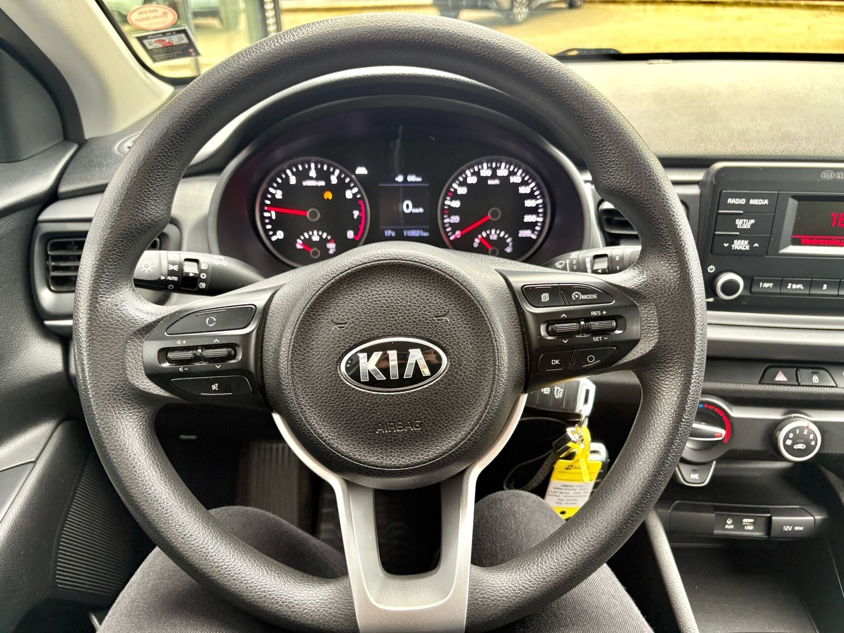 Billede af Kia Rio 1,0 T-GDI Vision 100HK 5d
