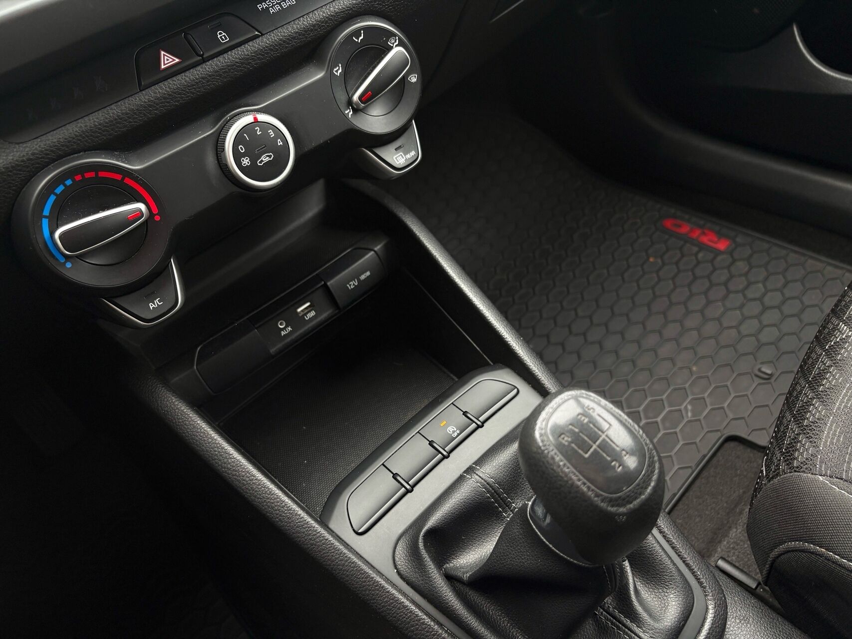 Billede af Kia Rio 1,0 T-GDI Vision 100HK 5d