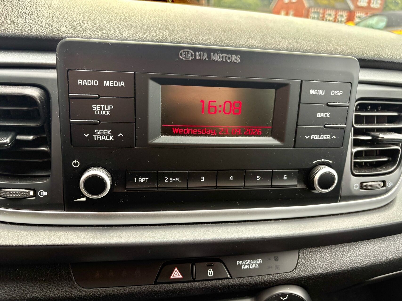Billede af Kia Rio 1,0 T-GDI Vision 100HK 5d