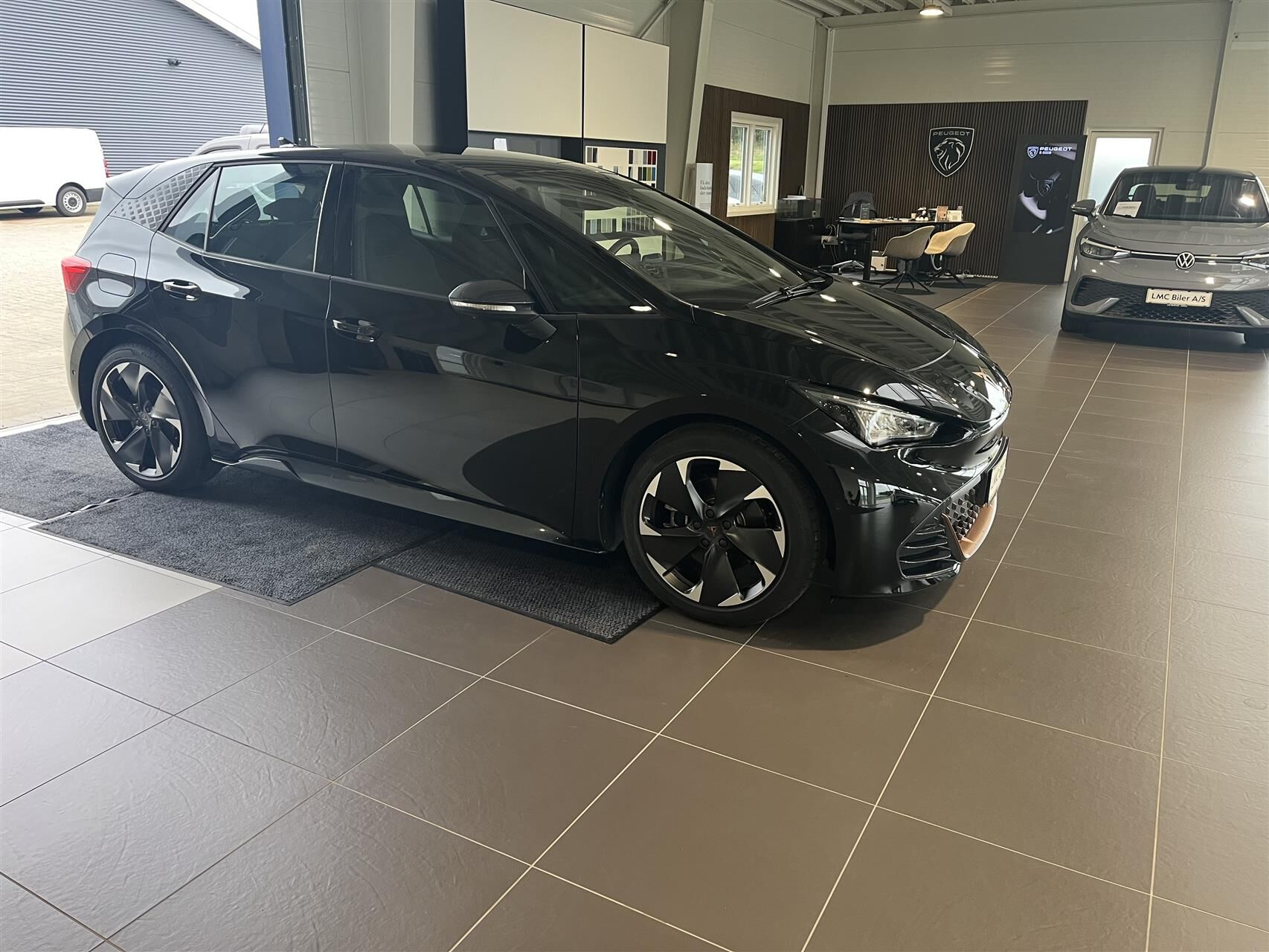 Billede af Cupra Born EL Válida 204HK 5d Aut.