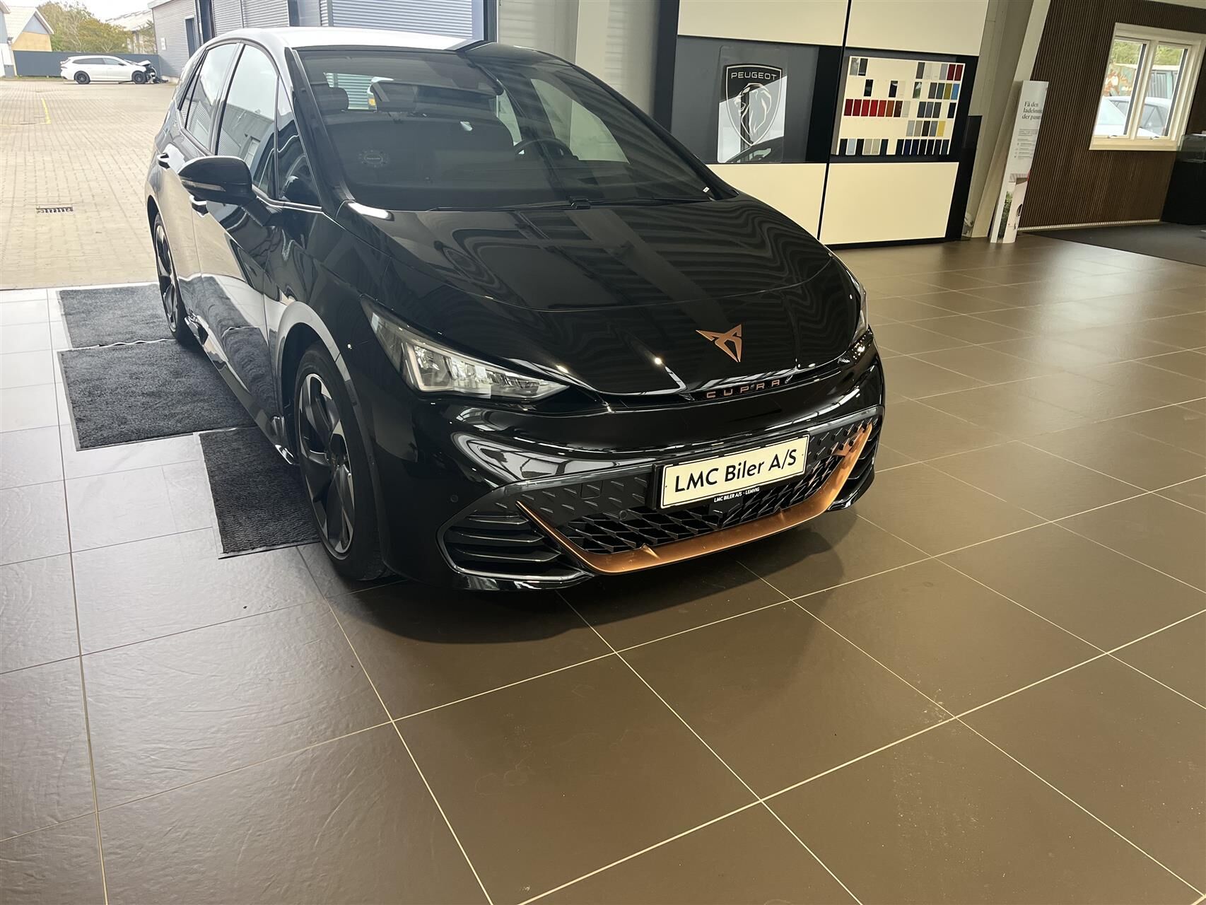 Billede af Cupra Born EL Válida 204HK 5d Aut.