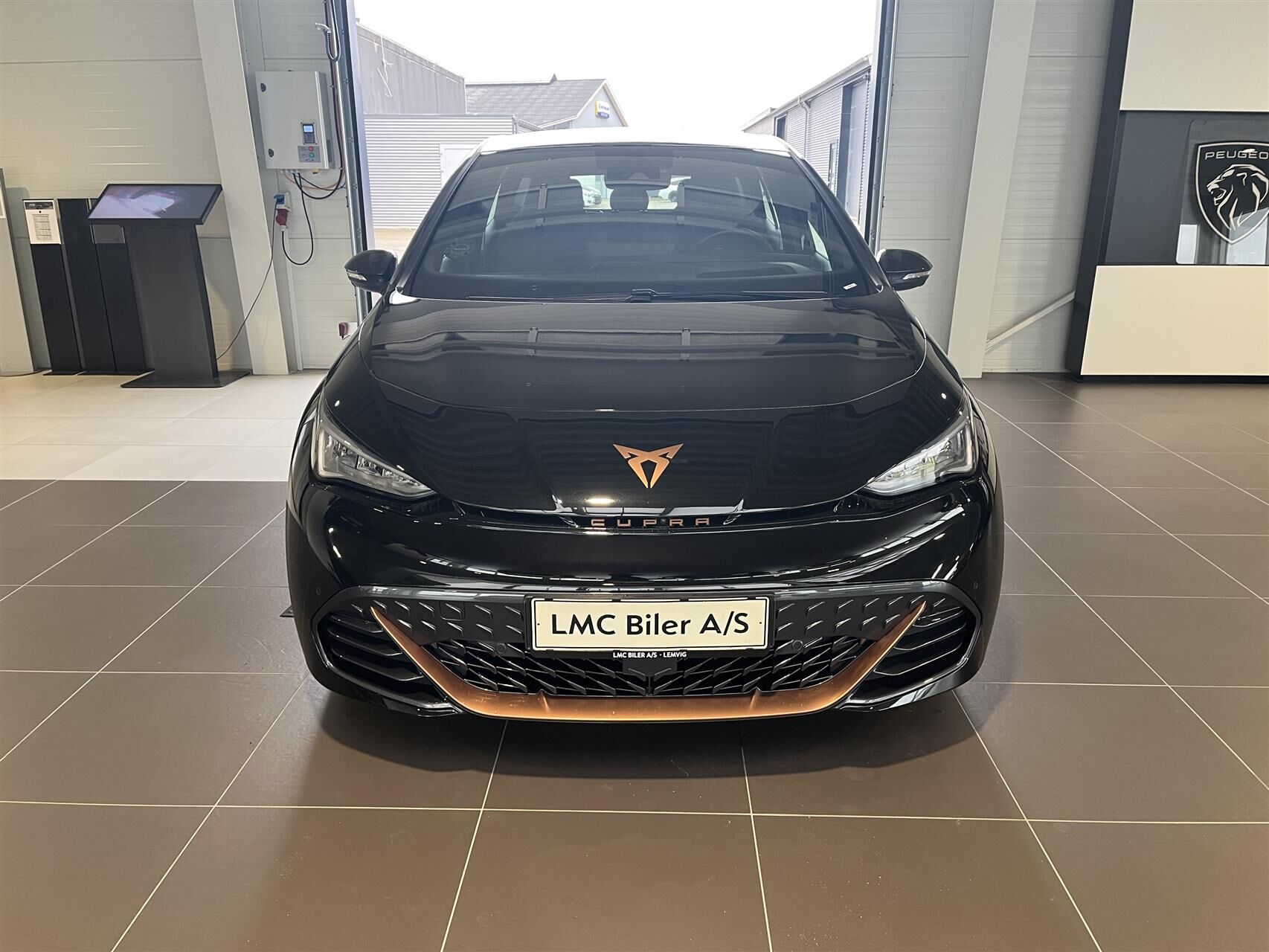 Billede af Cupra Born EL Válida 204HK 5d Aut.