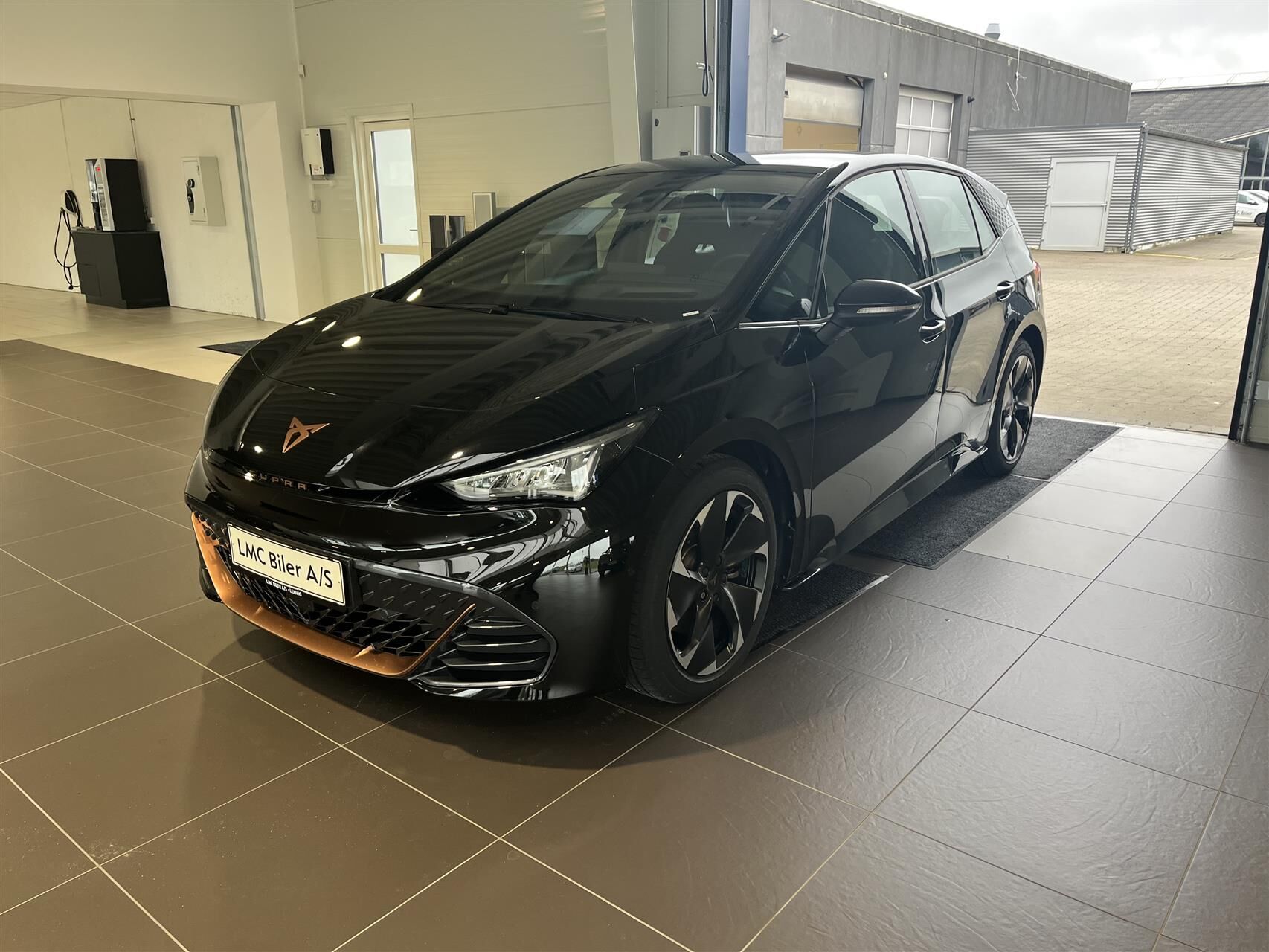 Billede af Cupra Born EL Válida 204HK 5d Aut.