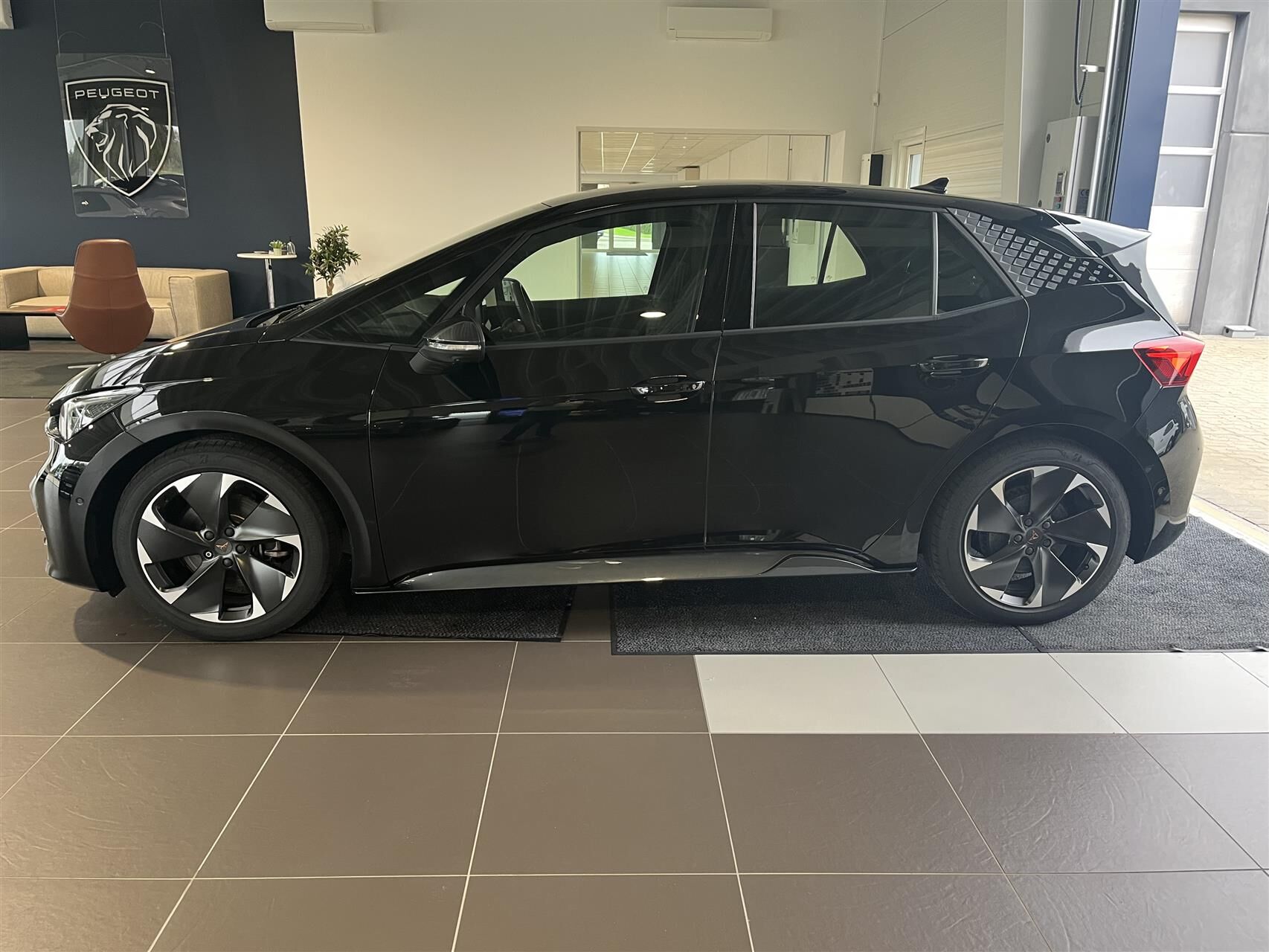 Billede af Cupra Born EL Válida 204HK 5d Aut.