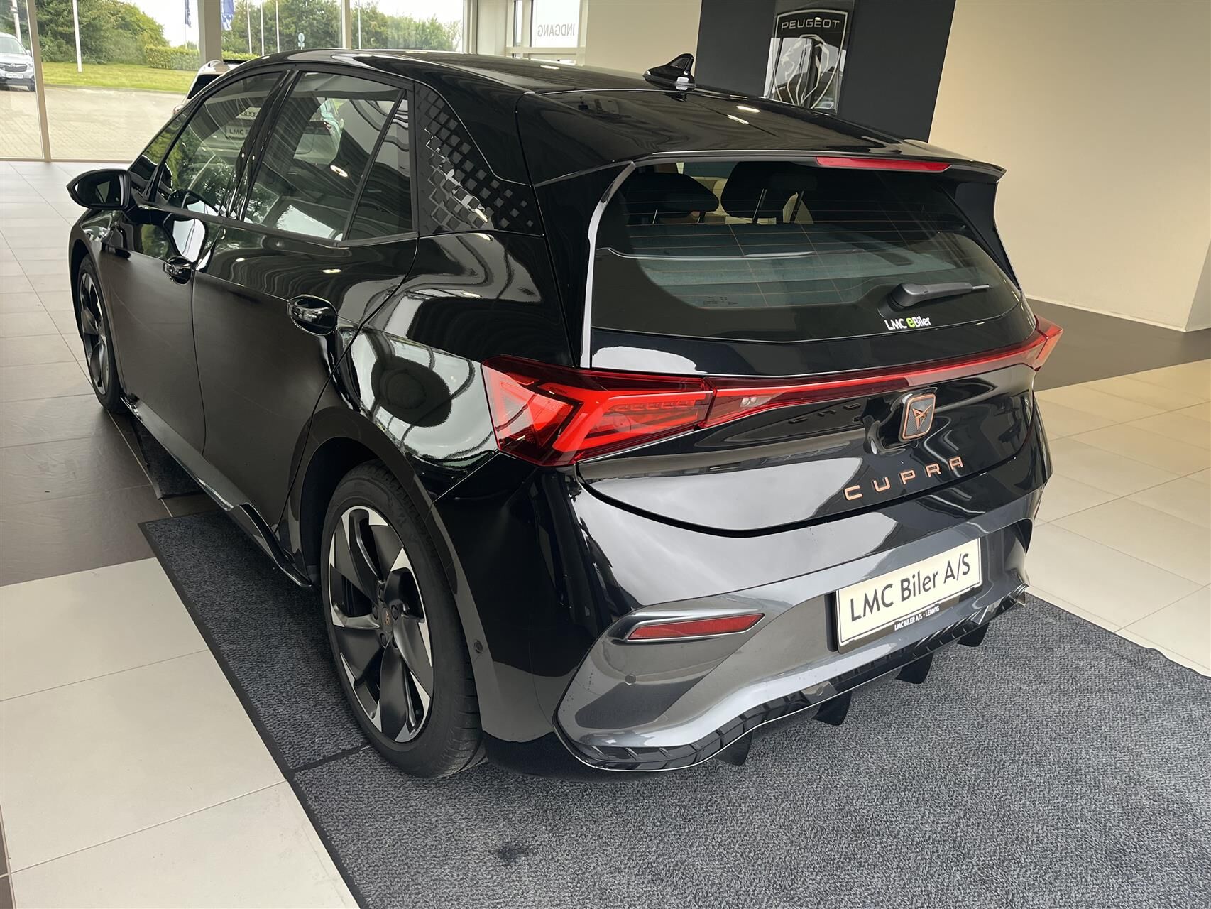 Billede af Cupra Born EL Válida 204HK 5d Aut.
