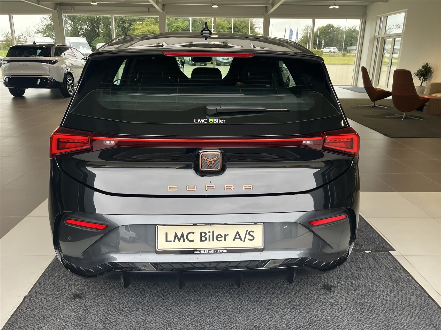 Billede af Cupra Born EL Válida 204HK 5d Aut.