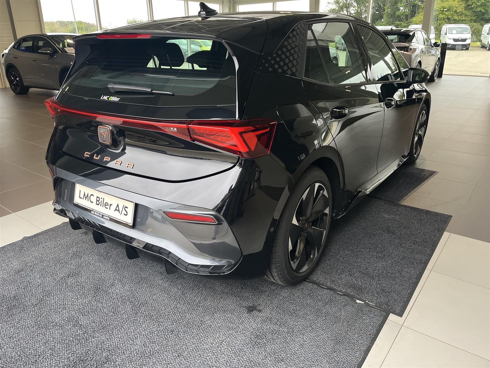 Billede af Cupra Born EL Válida 204HK 5d Aut.
