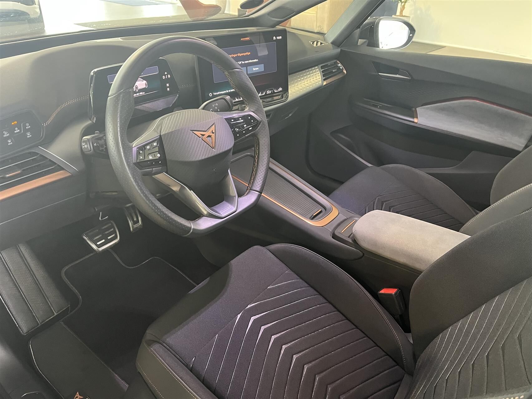 Billede af Cupra Born EL Válida 204HK 5d Aut.