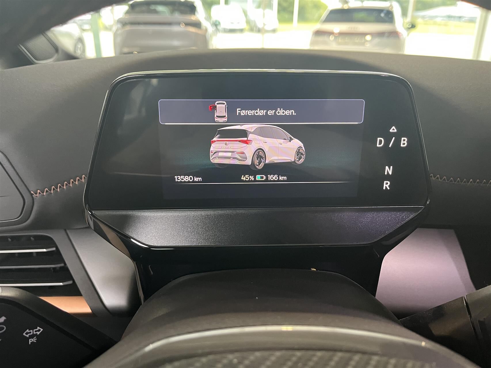 Billede af Cupra Born EL Válida 204HK 5d Aut.