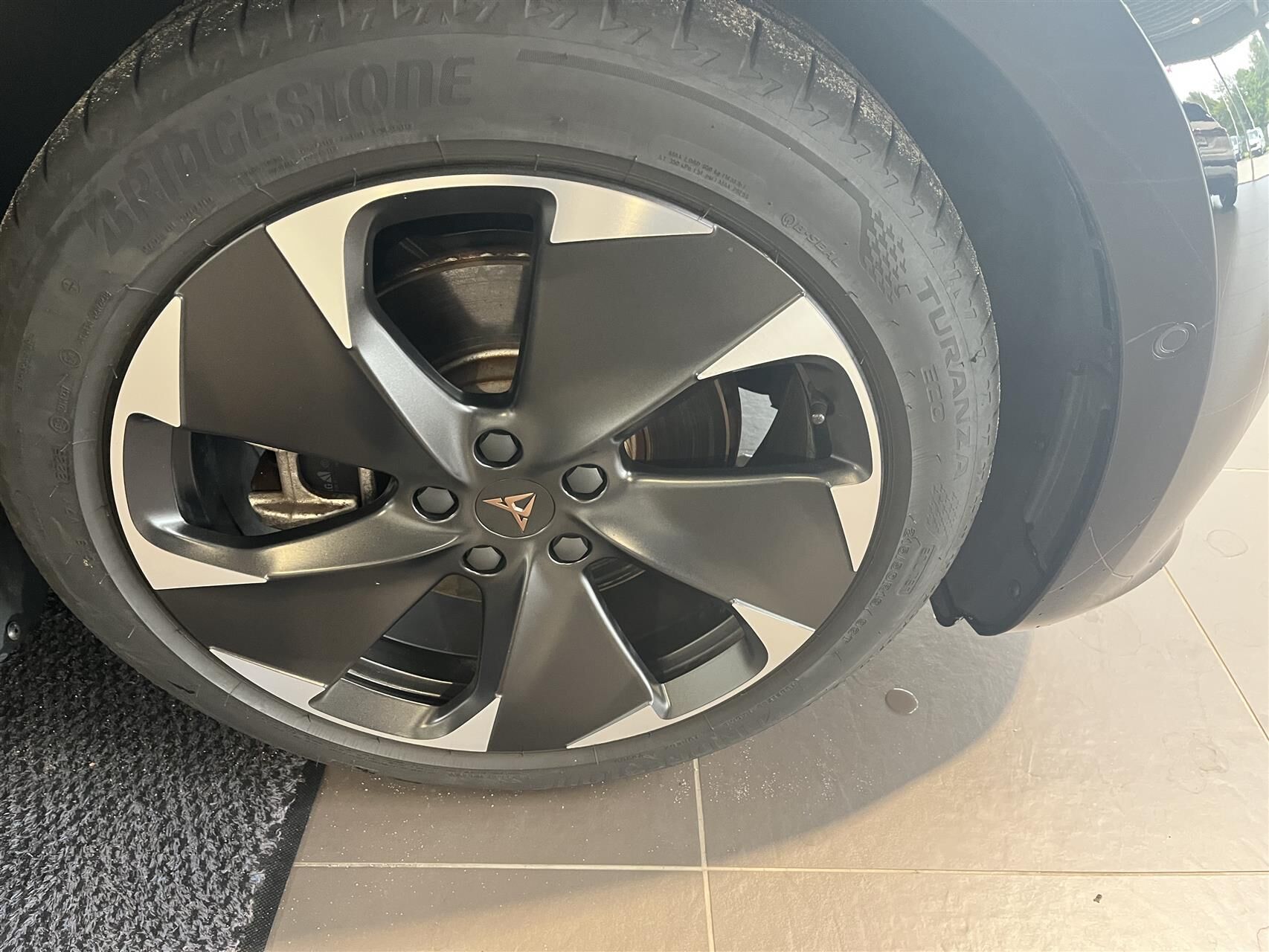 Billede af Cupra Born EL Válida 204HK 5d Aut.