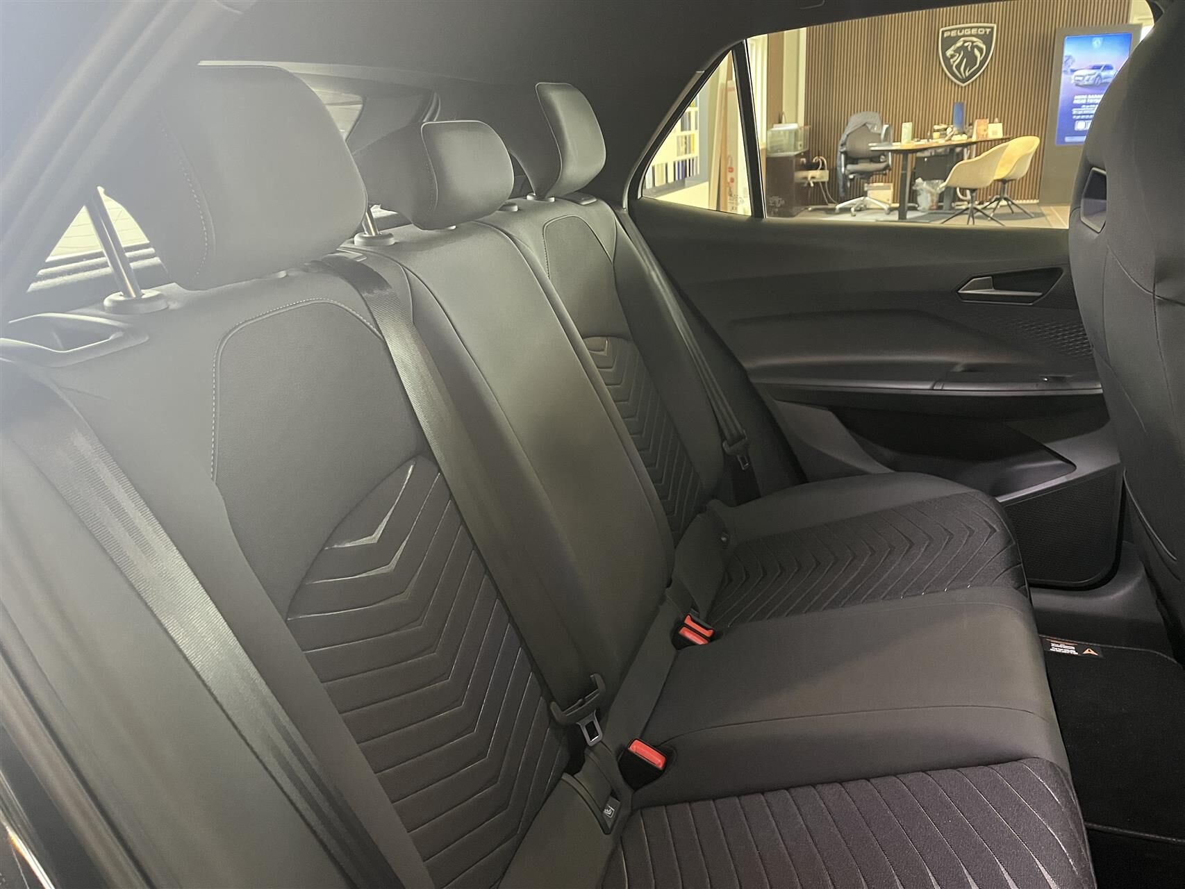 Billede af Cupra Born EL Válida 204HK 5d Aut.