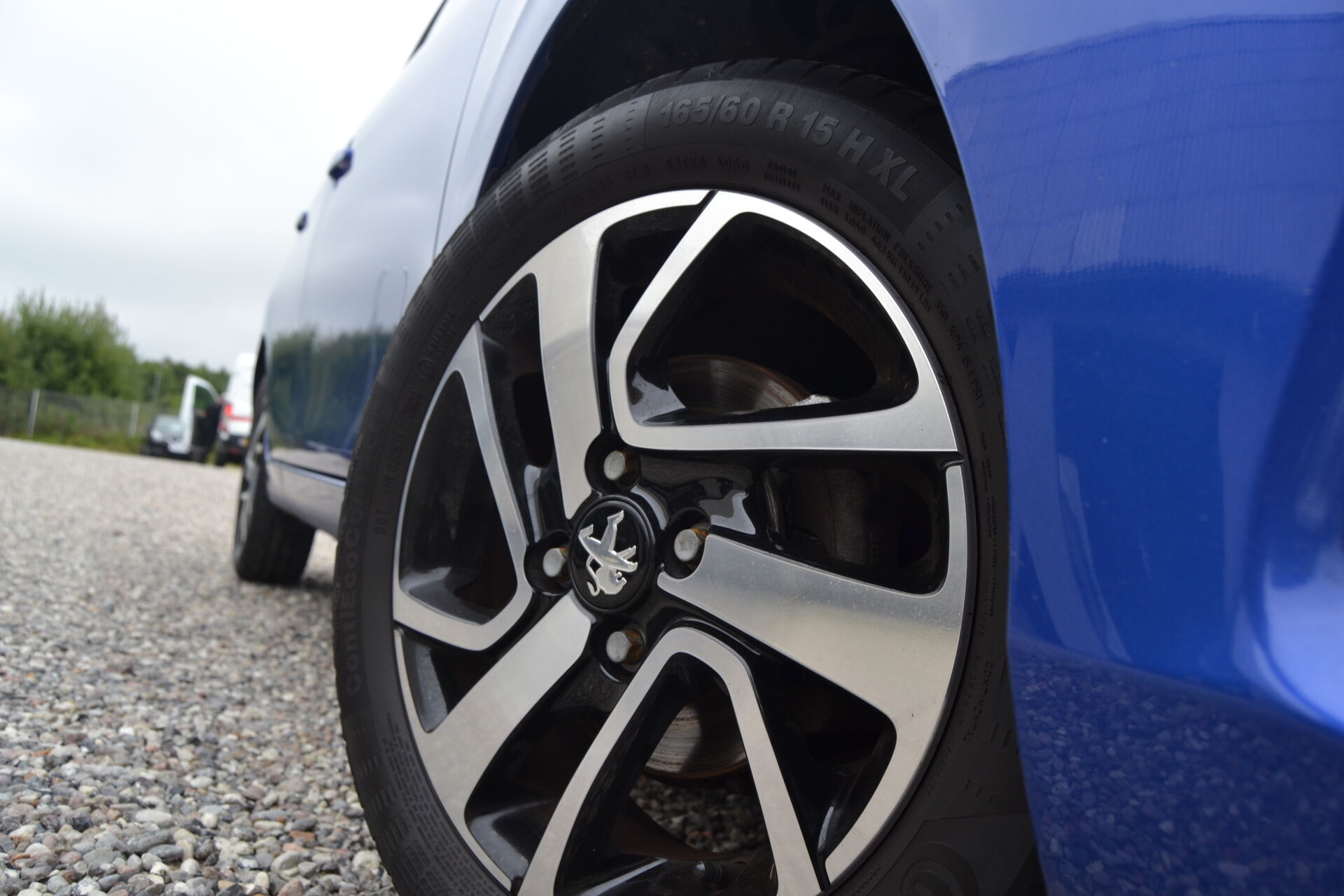 Billede af Peugeot 108 1,0 e-Vti Allure 72HK 5d