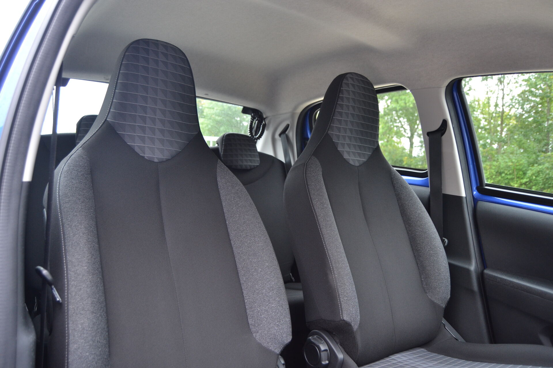 Billede af Peugeot 108 1,0 e-Vti Allure 72HK 5d
