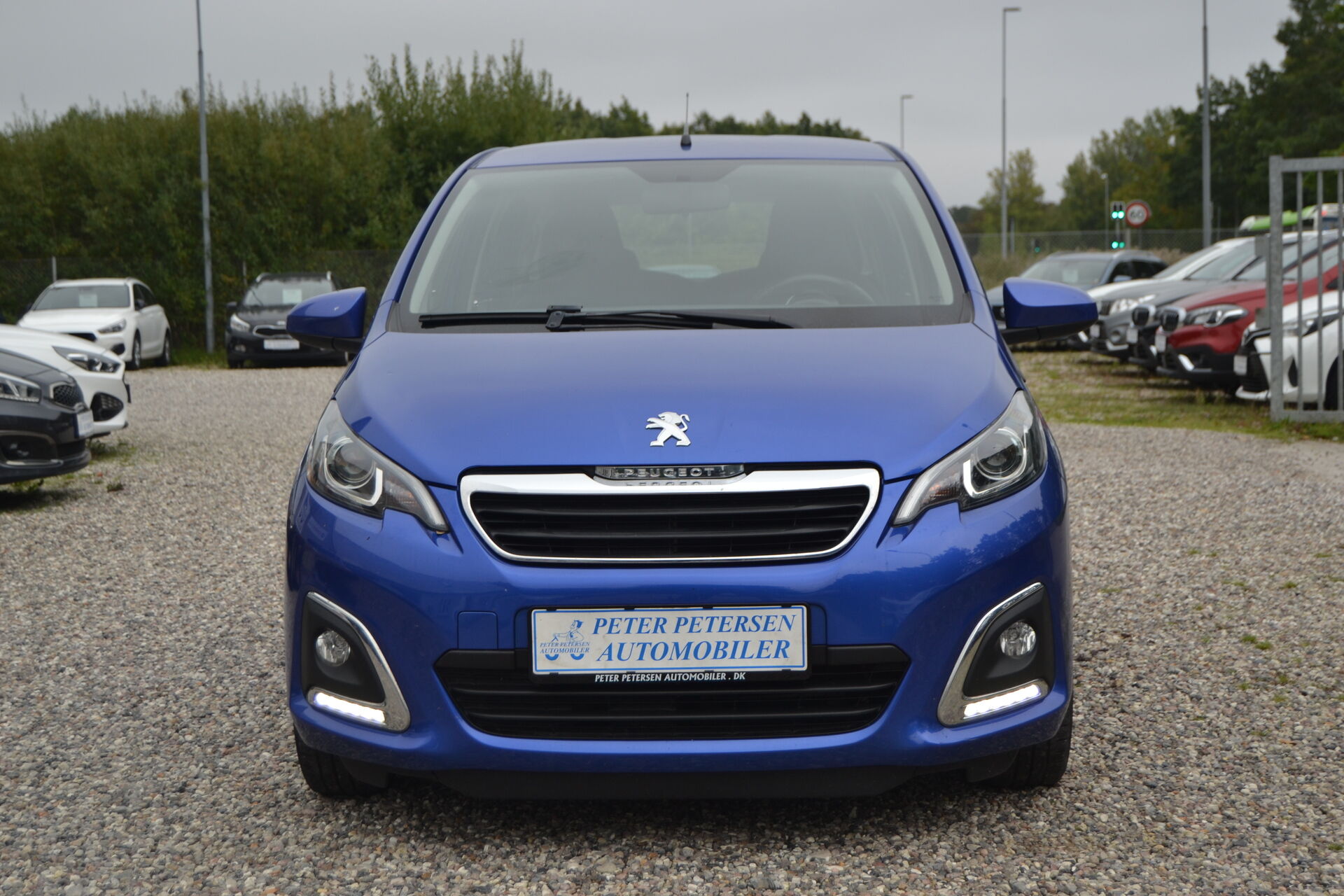 Billede af Peugeot 108 1,0 e-Vti Allure 72HK 5d