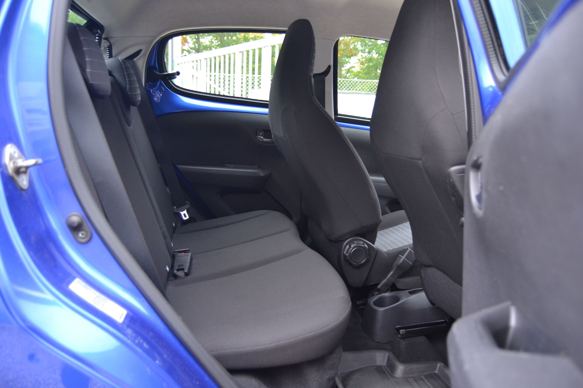 Billede af Peugeot 108 1,0 e-Vti Allure 72HK 5d