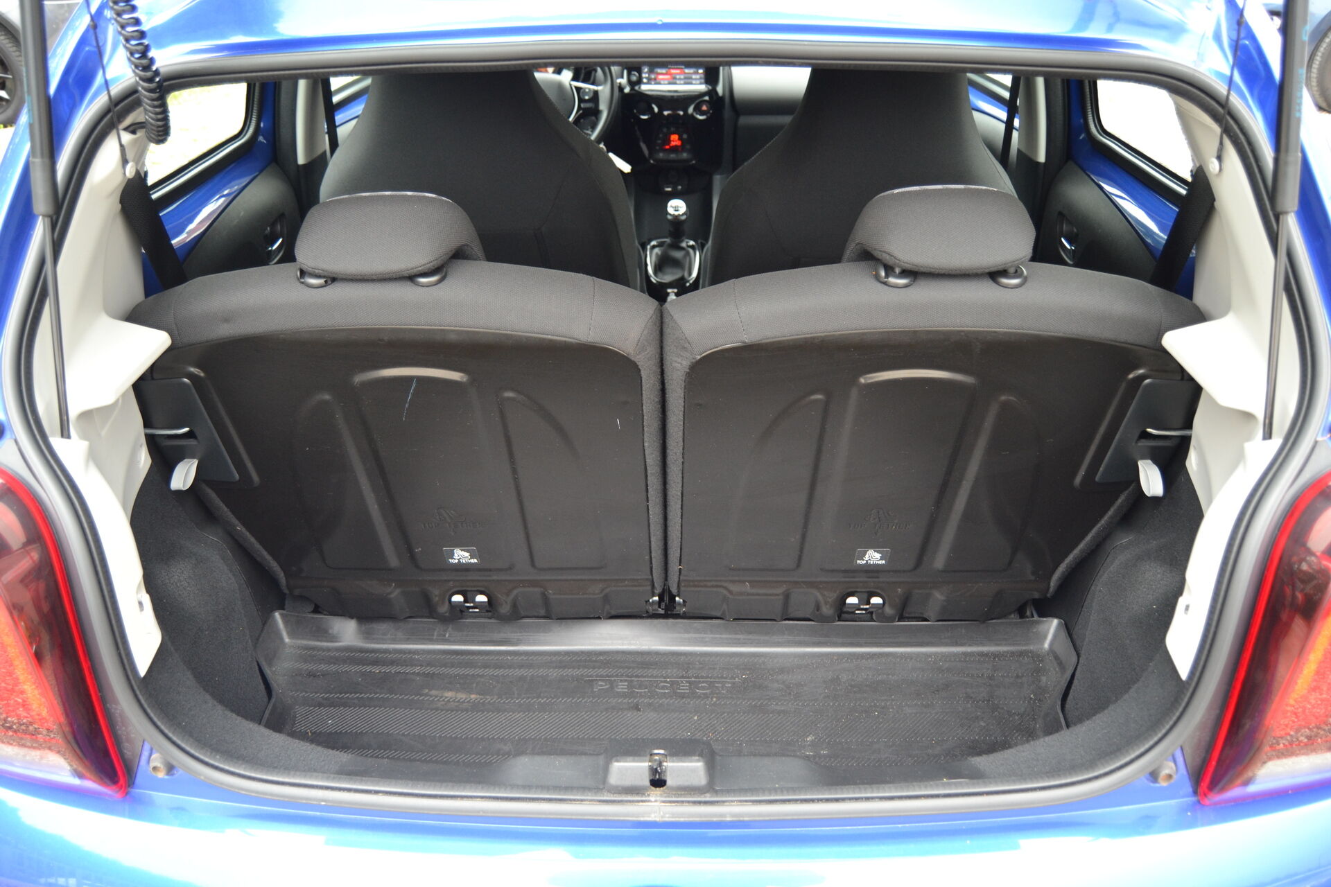 Billede af Peugeot 108 1,0 e-Vti Allure 72HK 5d