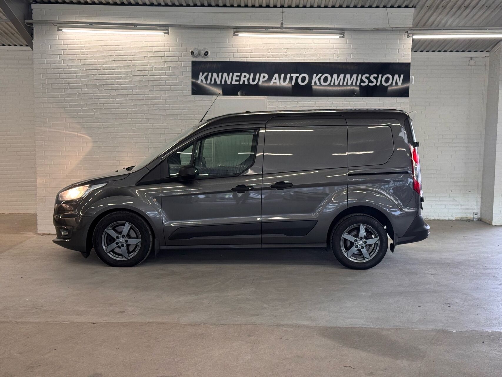 Billede af Ford Transit Connect Kort 1,5 EcoBlue Trend 120HK Van 8g Aut.