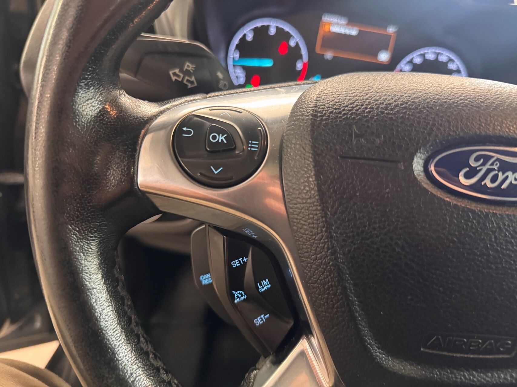 Billede af Ford Transit Connect Kort 1,5 EcoBlue Trend 120HK Van 8g Aut.