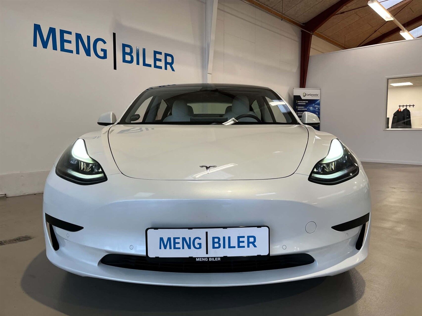 Billede af Tesla Model 3 EL Standard Range Plus 283HK Aut. 