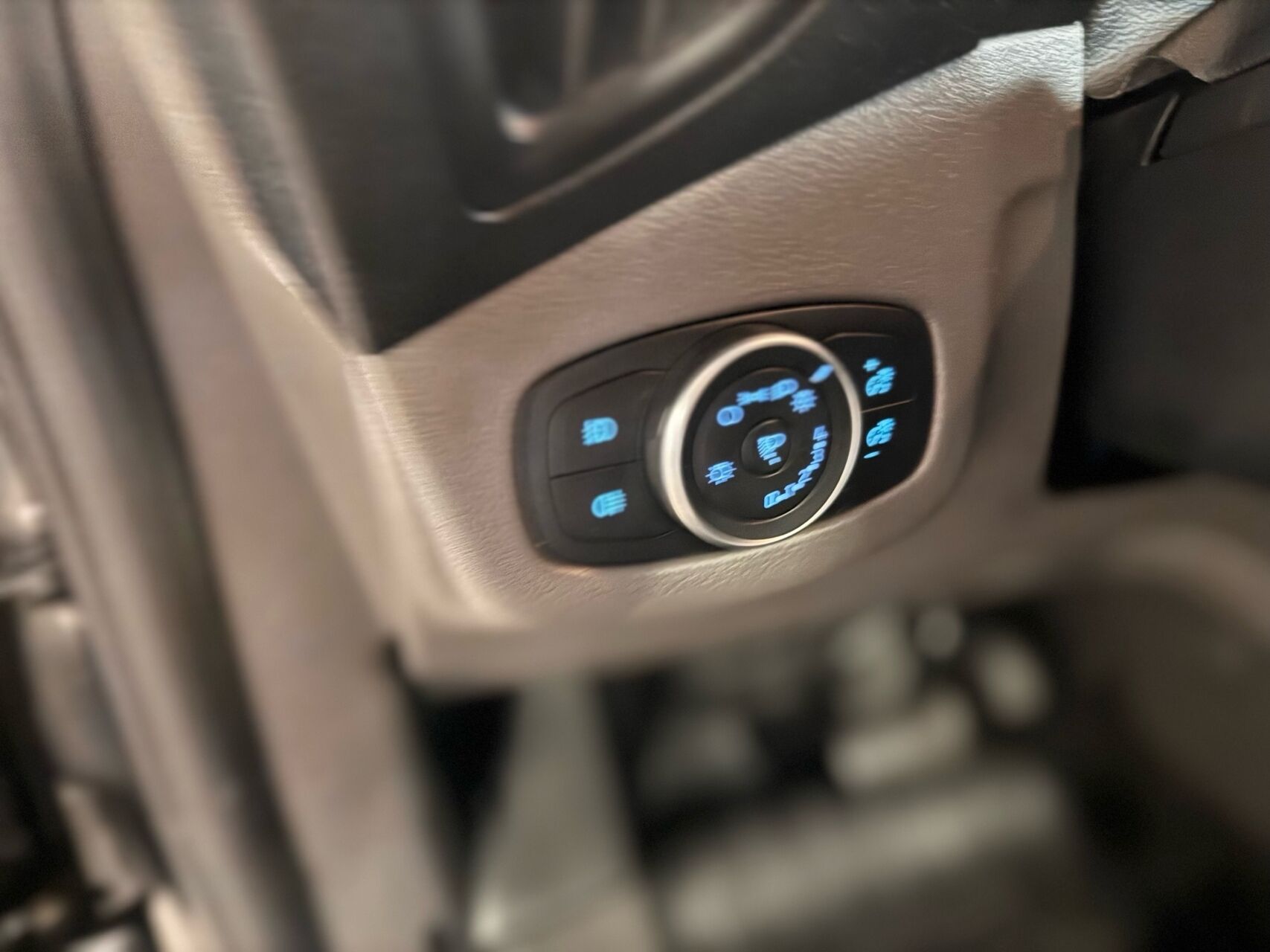 Billede af Ford Transit Connect Kort 1,5 EcoBlue Trend 120HK Van 8g Aut.